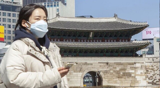 Güney Kore&#039;de maske kararı: Aşı olan kullanmayacak