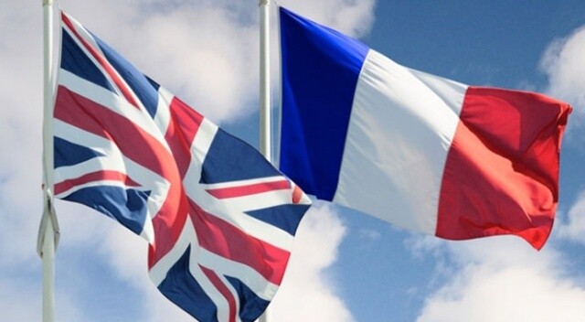 İngiltere ile Fransa arasında &#039;Jersey&#039; krizi
