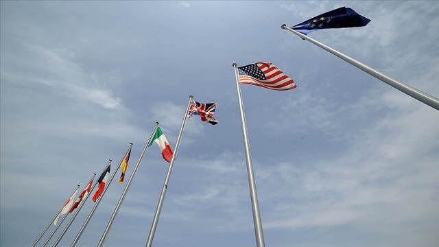 İngiltere’nin ev sahipliğindeki G7 Dışişleri Bakanları Toplantısı başladı