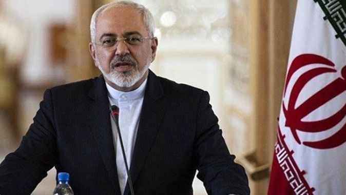İran Dışişleri Bakanı Zarif&#039;ten &#039;Mescid-i Aksa&#039; açıklaması