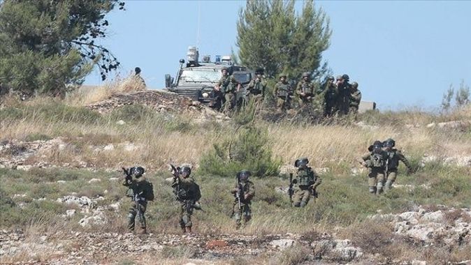 İşgalci İsrail güçleri, Ramallah&#039;ta bir Filistinliyi katletti