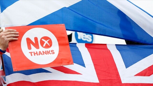 İskoçya &#039;bağımsızlığın oylanacağı&#039; parlamento seçimlerine gidiyor