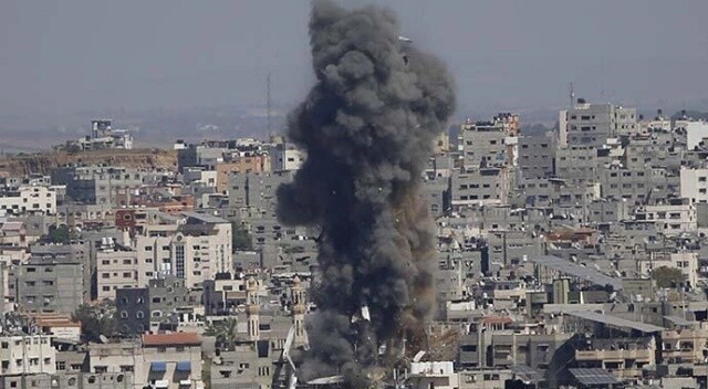 İsrail durmuyor! İki evi daha bombaladı