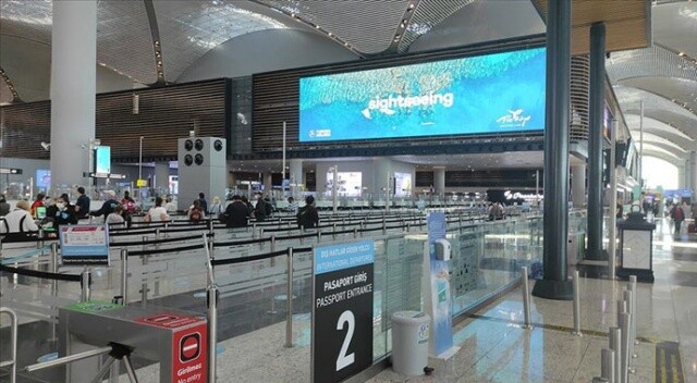 İstanbul Havalimanı yine zirvede! Avrupa&#039;nın en iyisi...
