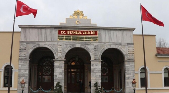 İstanbul Valiliği&#039;nden 1 Mayıs&#039;ta kapatılacak yollarla ilgili açıklama