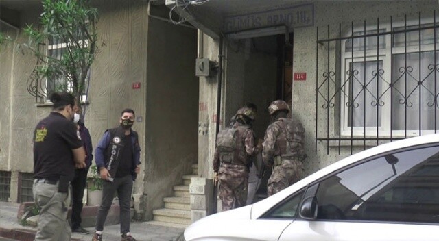 İstanbul ve Ankara&#039;da uyuşturucu operasyonu! Çok sayıda gözaltı var