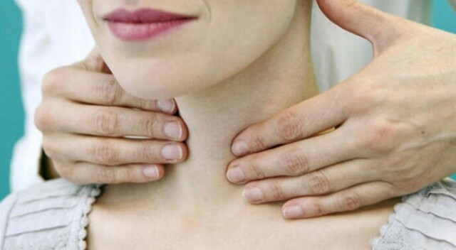 İyot eksikliği tiroit bezi hastalıklarına yol açıyor