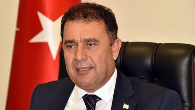 KKTC Başbakanı Saner karantinaya alındı
