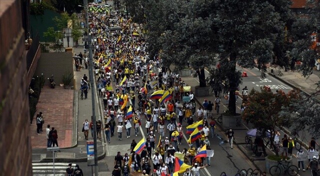 Kolombiya&#039;da sular durulmuyor! Ölü sayısı 42&#039;ye yükseldi