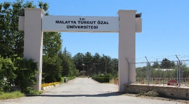 Malatya Turgut Özal Üniversitesi 9 öğretim üyesi alacak