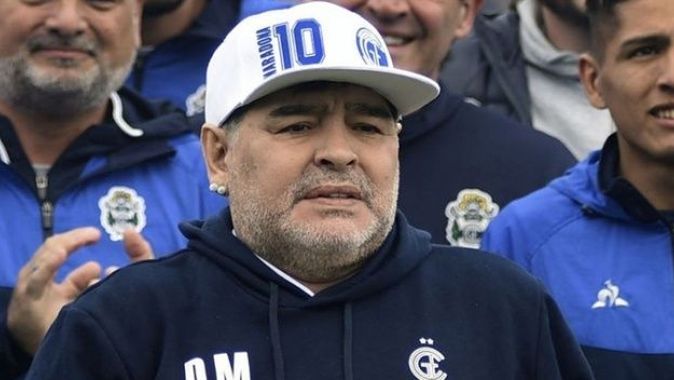 Maradona’yla ilgilenen 7 sağlık çalışanına şok suçlama