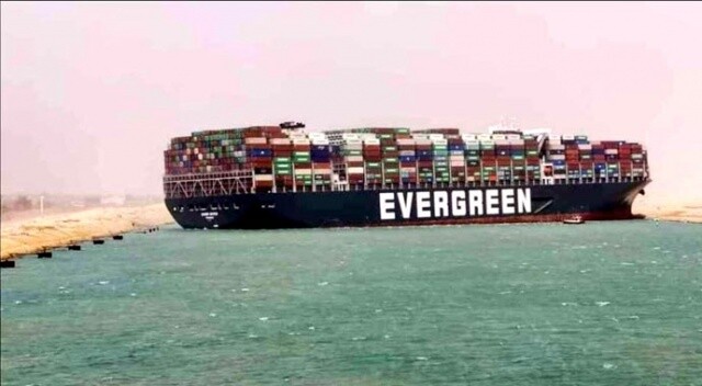 Mısır mahkemesi, Ever Given gemisinin alıkonulma kararının iptali talebini reddetti
