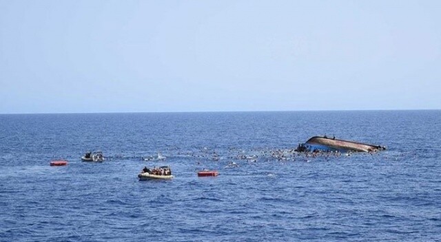 Nijerya&#039;da tekne faciası: 160&#039;tan fazla yolcu taşıyan tekne alabora oldu