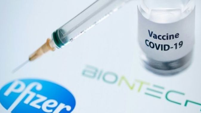Pfizer ve BioNTech, Tokyo Olimpiyatları&#039;na katılacak atletlere Kovid-19 aşısı sağlayacak