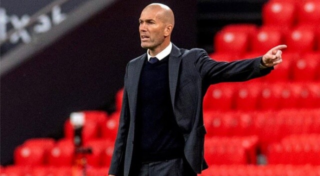 Real Madrid&#039;de şoke eden ayrılık: Zidane ile yollar ayrıldı