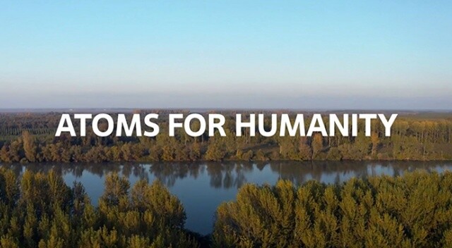 Rosatom&#039;un “İnsanlık İçin Atom” projesine dünya çapında büyük ilgi
