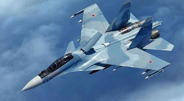 Rus avcı uçağı, Fransız uçaklarını Karadeniz’de engelledi