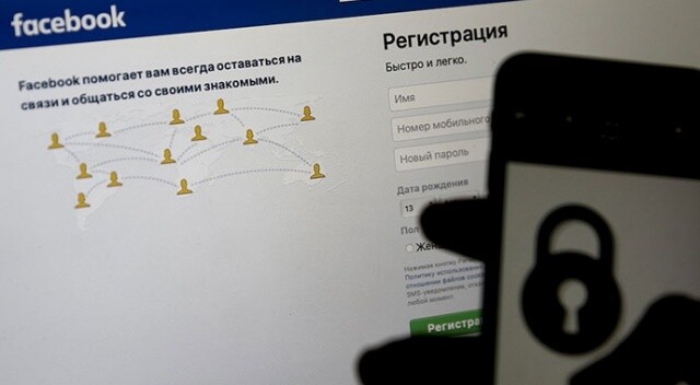 Rusya&#039;dan Facebook&#039;a milyonluk &#039;ihlal&#039; cezası
