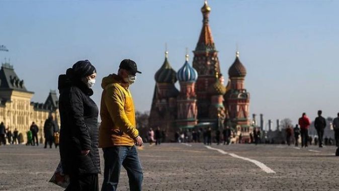 Rusya&#039;ya turizm çıkarması