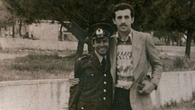 Sağdaki Erdoğan soldaki kim? Başkan arşivini açtı