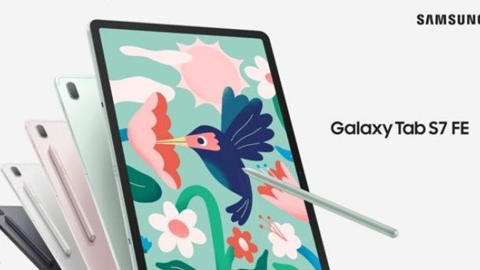 Samsung’dan iki yeni tablet