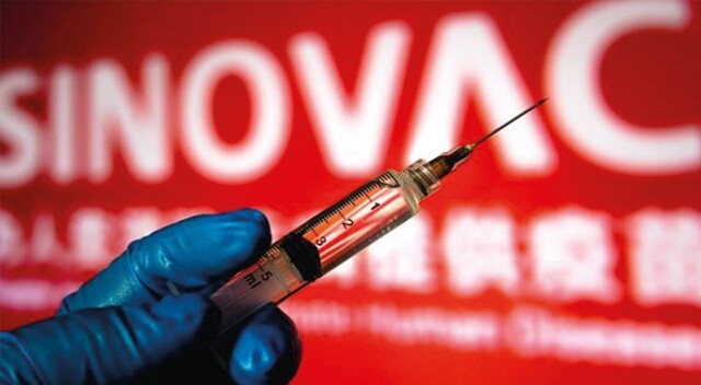 Sinovac aşısı Türkiye’de üretilecek