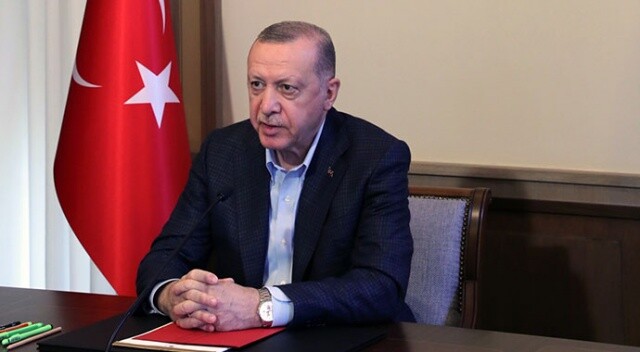 Son dakika.. Cumhurbaşkanı Erdoğan&#039;dan &#039;kontrollü normalleşme&#039; açıklaması