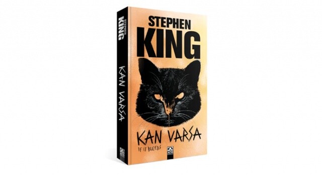 Stephen King’den dört gerilimli hikâye