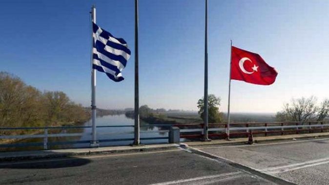 Türkiye ve Yunanistan hududu değişiyor