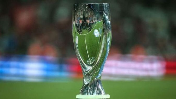 2021 UEFA Süper Kupa finali İrlanda&#039;da oynanacak