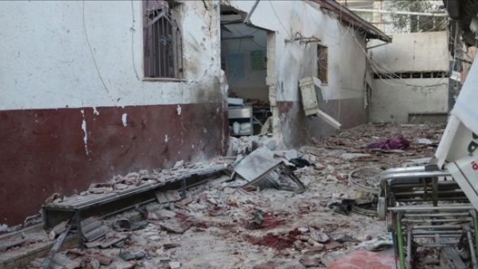 AB, Afrin&#039;de hastaneye düzenlenen saldırıyı kınadı