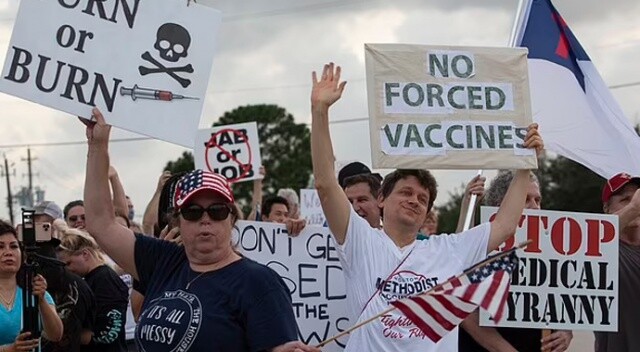 ABD mahkemesi: Aşı olmayan hastane personeli başka iş bulmalı