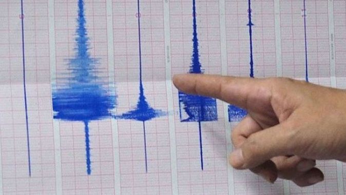 Adana&#039;da 3.8 büyüklüğünde deprem