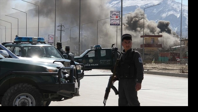 Afganistan&#039;da Taliban saldırısında 15 güvenlik görevlisi öldü