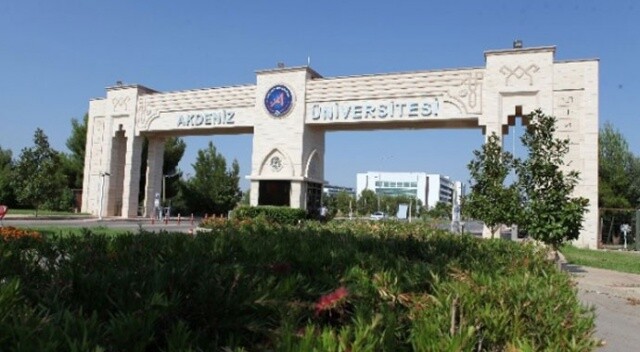 Akdeniz Üniversitesi 11 sözleşmeli personel alacak