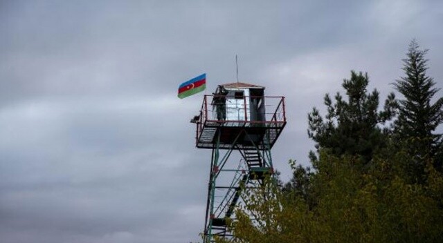 Azerbaycan&#039;dan Ermenistan açıklaması: Askerlerimize tekrar ateş açtılar