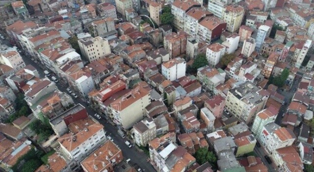 Beyoğlu’nda depreme hazırlık: Yüzlerce bina yenilenecek