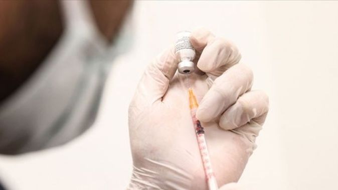Birinci doz aşı uygulanan kişi sayısı 30 milyonu aştı
