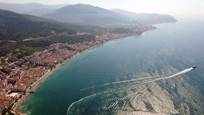 Çevre Bakanı Kurum, Marmara Denizi&#039;ndeki son durumu açıkladı