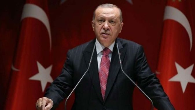 Cumhurbaşkanı Erdoğan&#039;dan AK Partili belediye başkanlarına mesaj