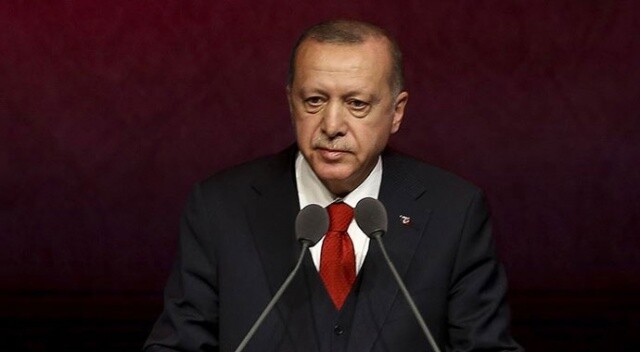 Cumhurbaşkanı Erdoğan&#039;dan Dünya Çevre Günü mesajı