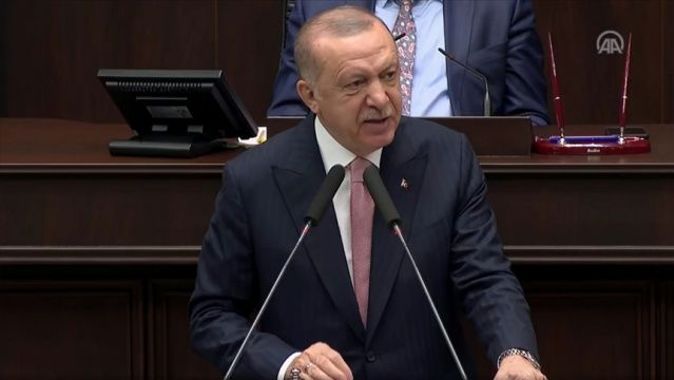 Cumhurbaşkanı Erdoğan&#039;dan Kanal İstanbul açıklaması