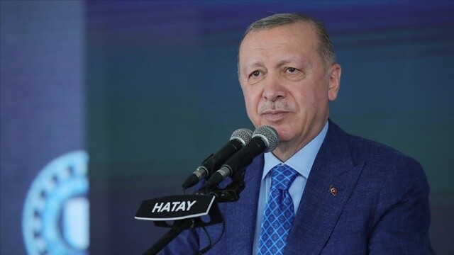 Cumhurbaşkanı Erdoğan&#039;dan Hatay&#039;da önemli açıklamalar