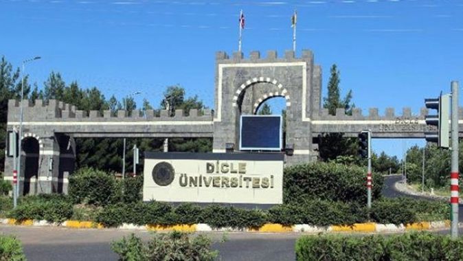 Dicle Üniversitesi 99 sözleşmeli personel alacak