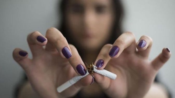 DSÖ uyardı: Günde bir tane sigara içmek de bağımlılıktır