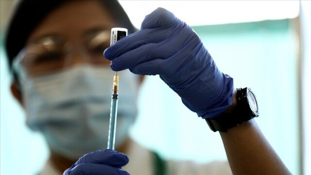Dünyada 2 milyar 580 milyon dozdan fazla koronavirüs aşısı yapıldı