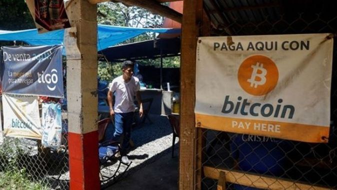 Dünyada ilk: El Salvador Bitcoin&#039;i yasal hale getirdi