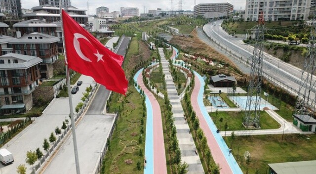 Erdoğan bugün 10 millet bahçesini daha açacak