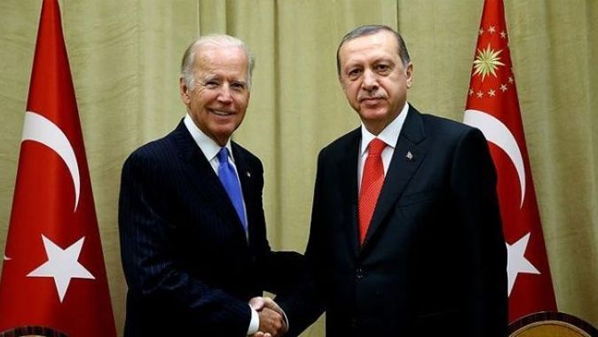 Erdoğan ile Biden 14 Haziran&#039;da görüşecek
