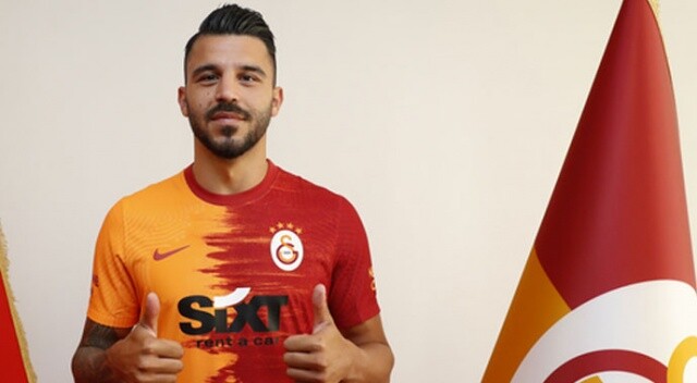 Galatasaray&#039;ın yeni yıldızı Aytaç Kara şov yaptı